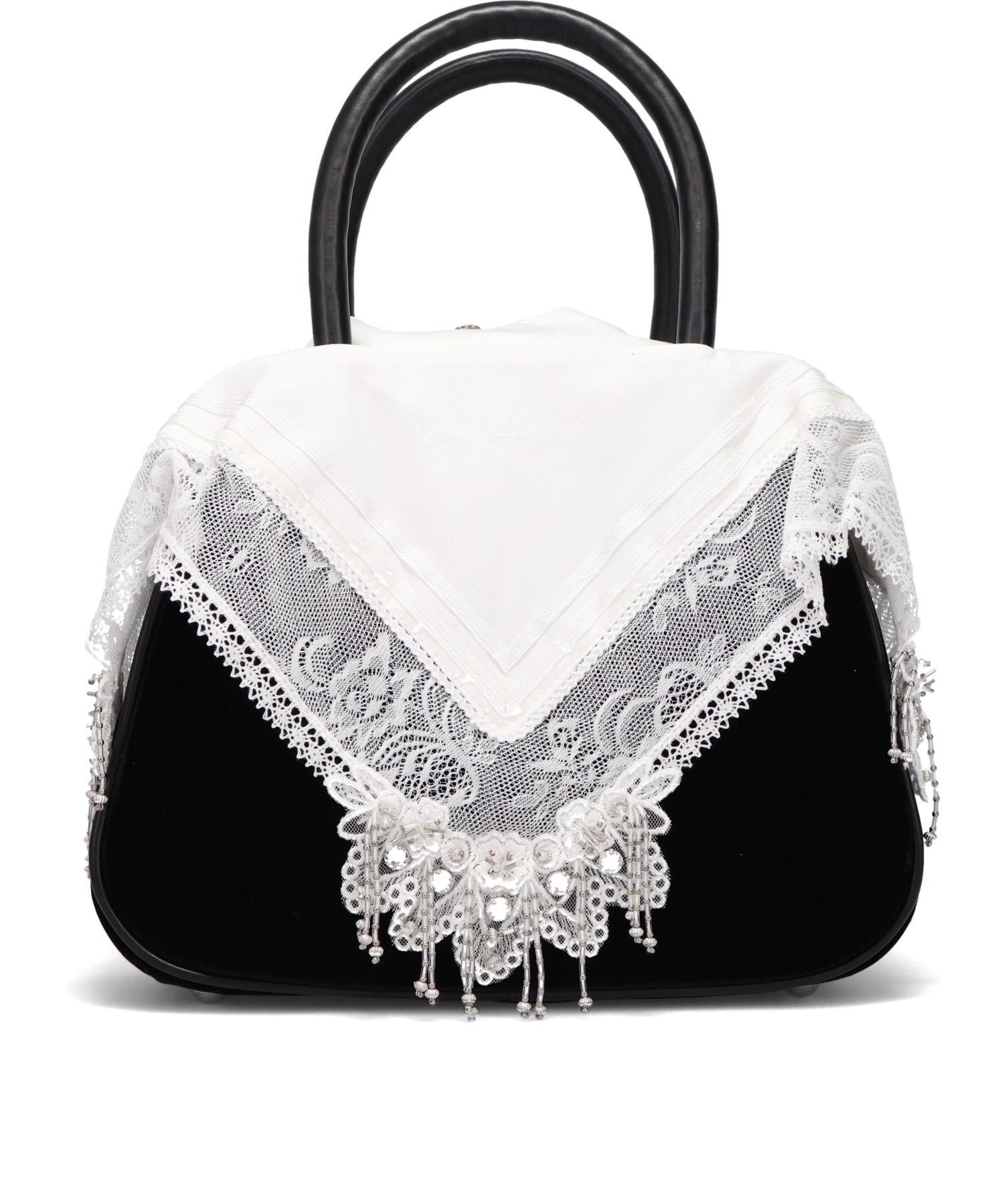 62 64 タナカ様 WHITE HANDKERCHIEF HANDBAG – MIDWEST ONLINE STORE