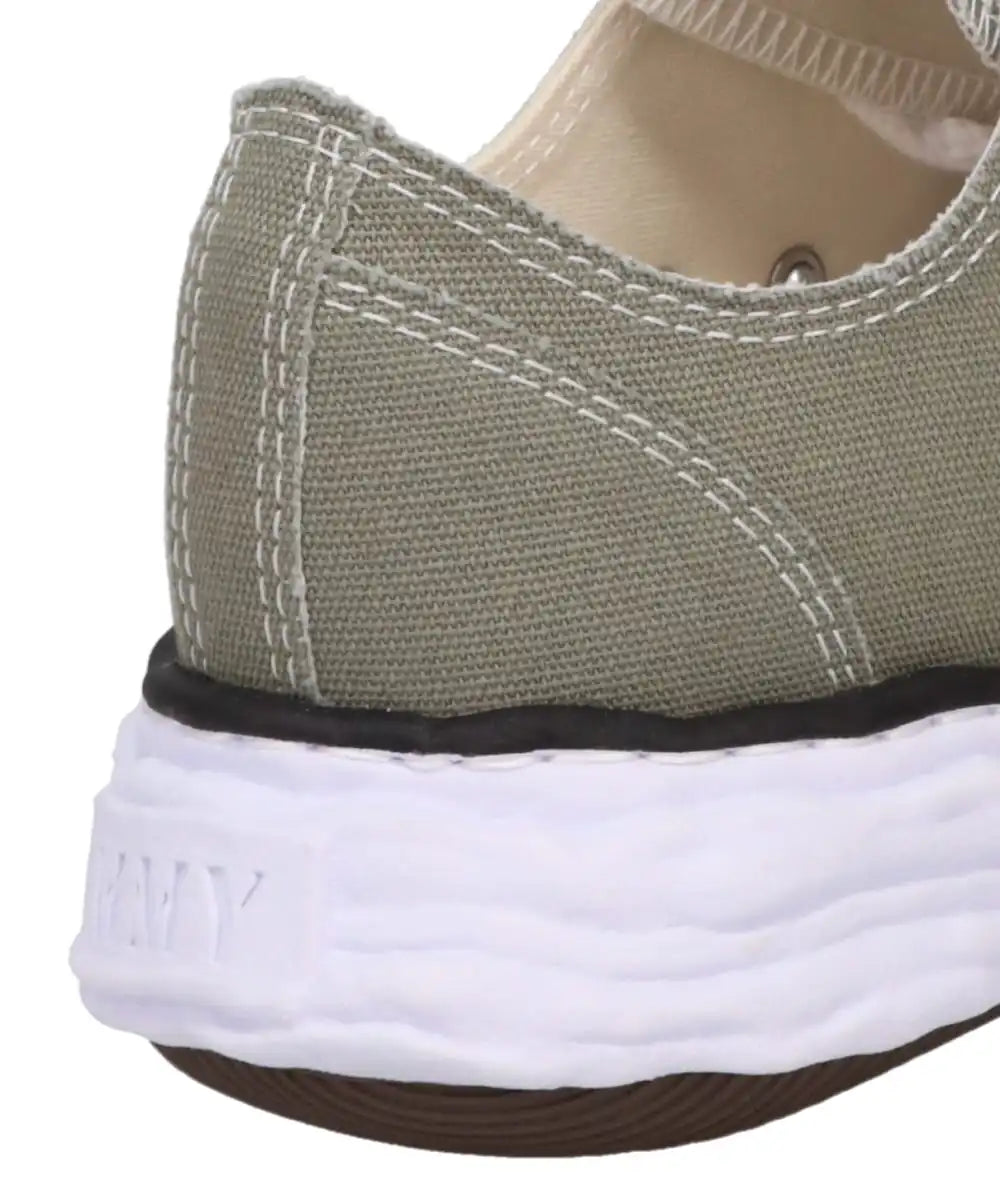 PETERSON 23 LOW/OR-SOLE CANVASLOW-TOP SNEAKER