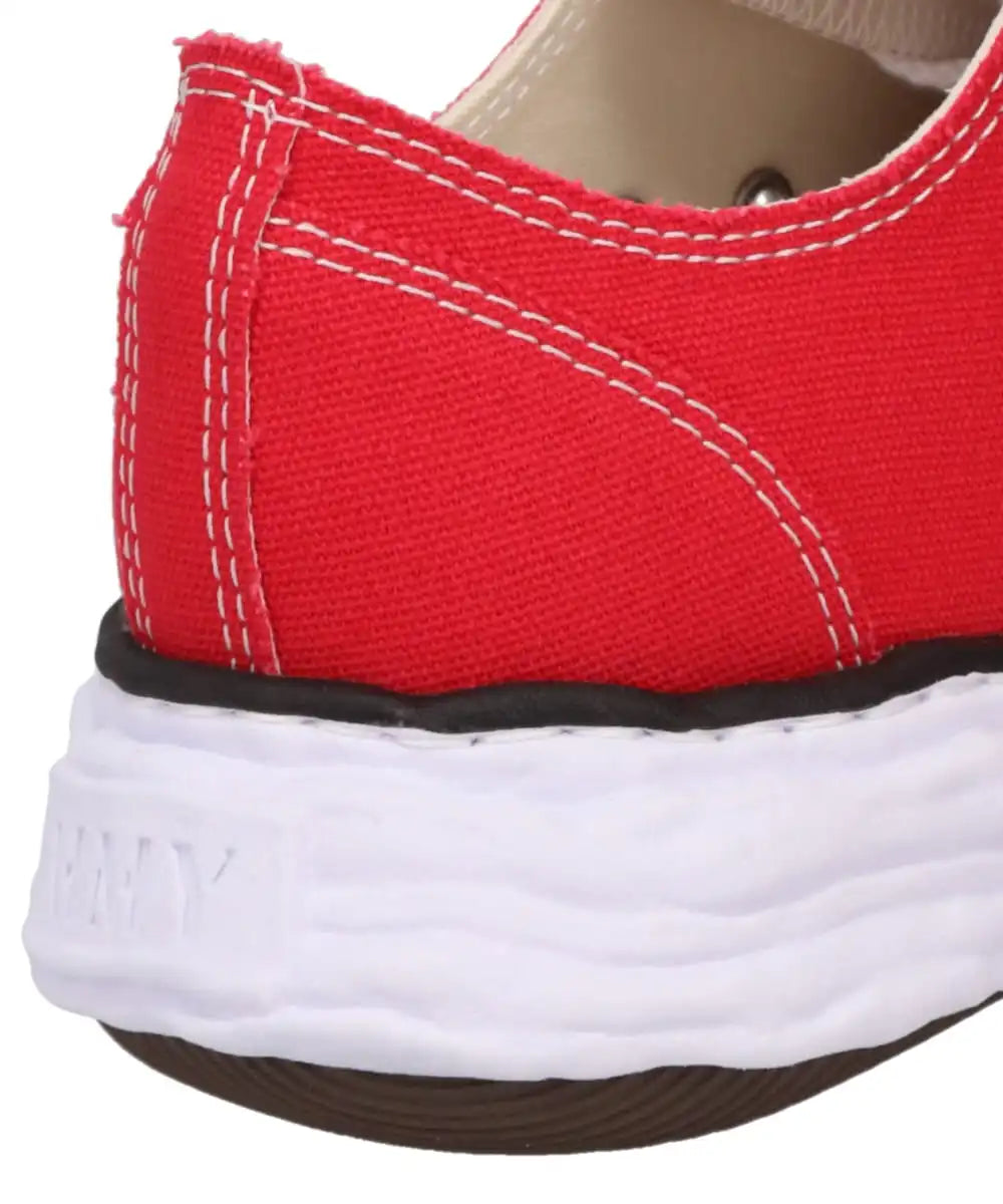 PETERSON 23 LOW/OR-SOLE CANVASLOW-TOP SNEAKER