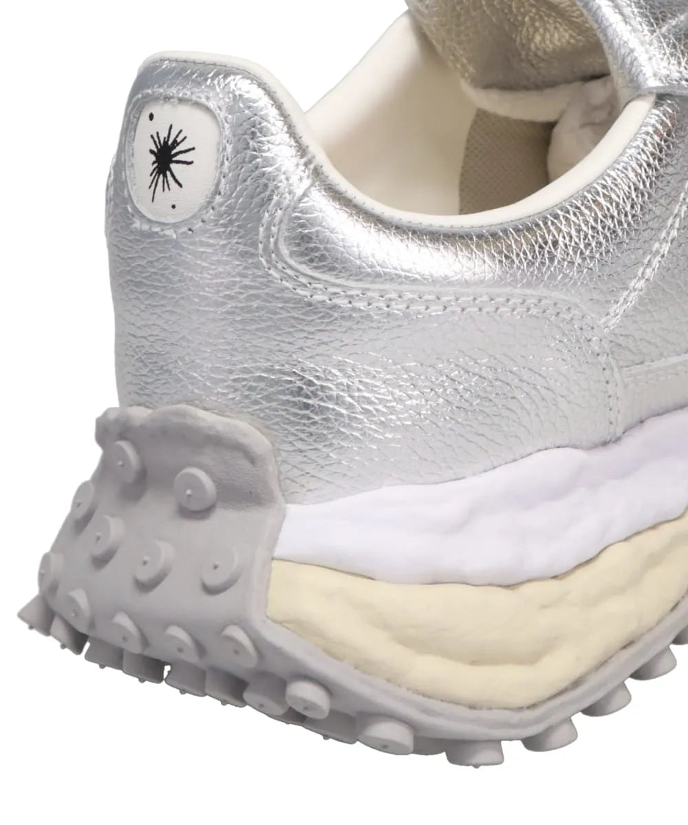 SCOTT/ORIGINAL SOLE LEATHERLOW-TOP SNEAKER