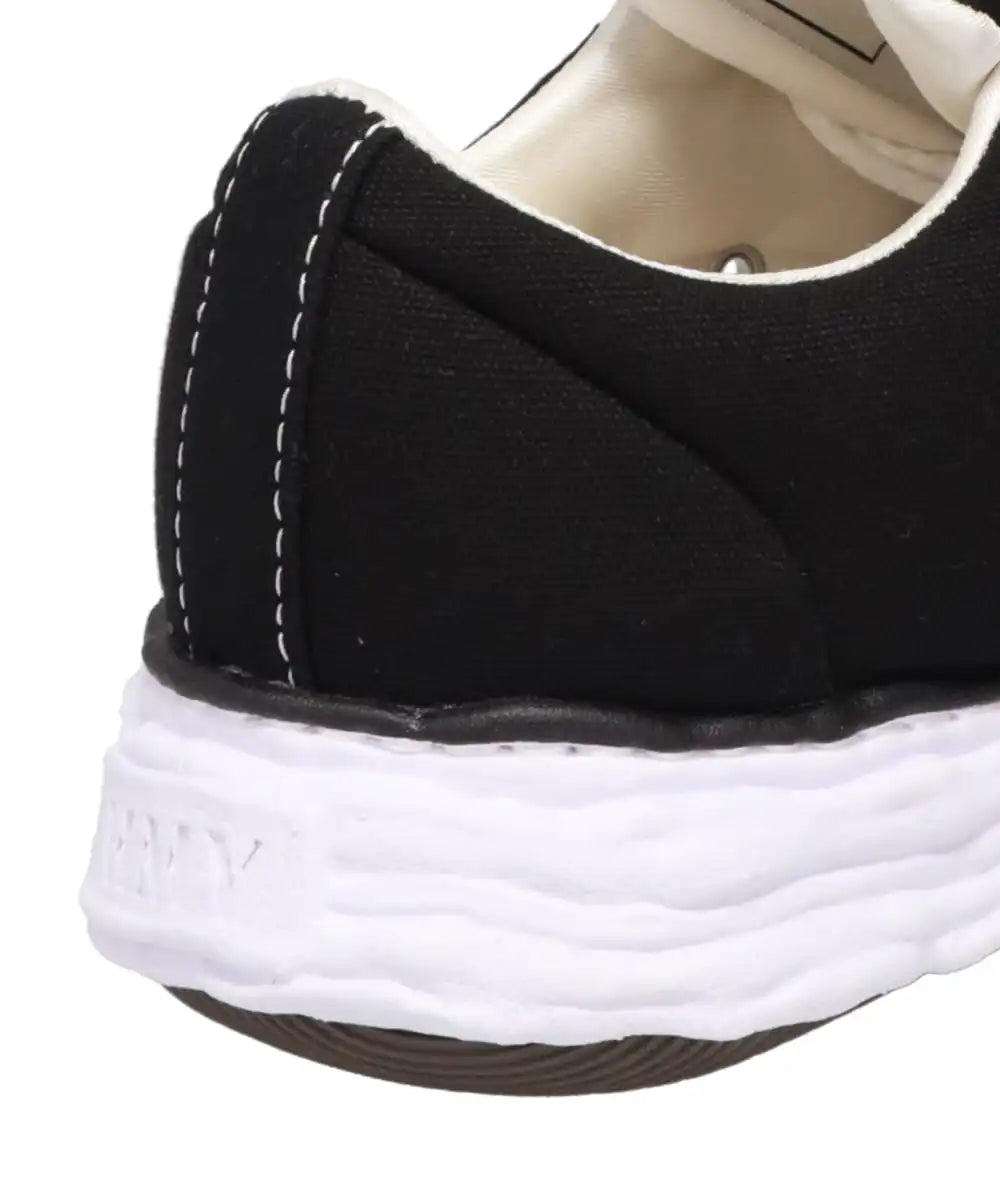 PETERSON 23/ORIGINAL SOLE PADDED CANVAS LOW-TOP SNEAKER