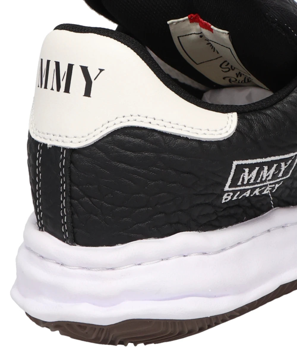 BLAKEY PUFFER/ORIGINAL SOLE MONSTERLEATHER LOW-TOP SNEAKER
