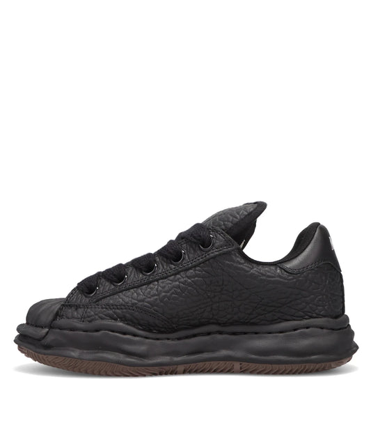 BLAKEY PUFFER/ORIGINAL SOLE MONSTERLEATHER LOW-TOP SNEAKER