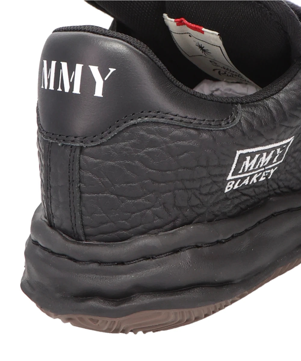 BLAKEY PUFFER/ORIGINAL SOLE MONSTERLEATHER LOW-TOP SNEAKER