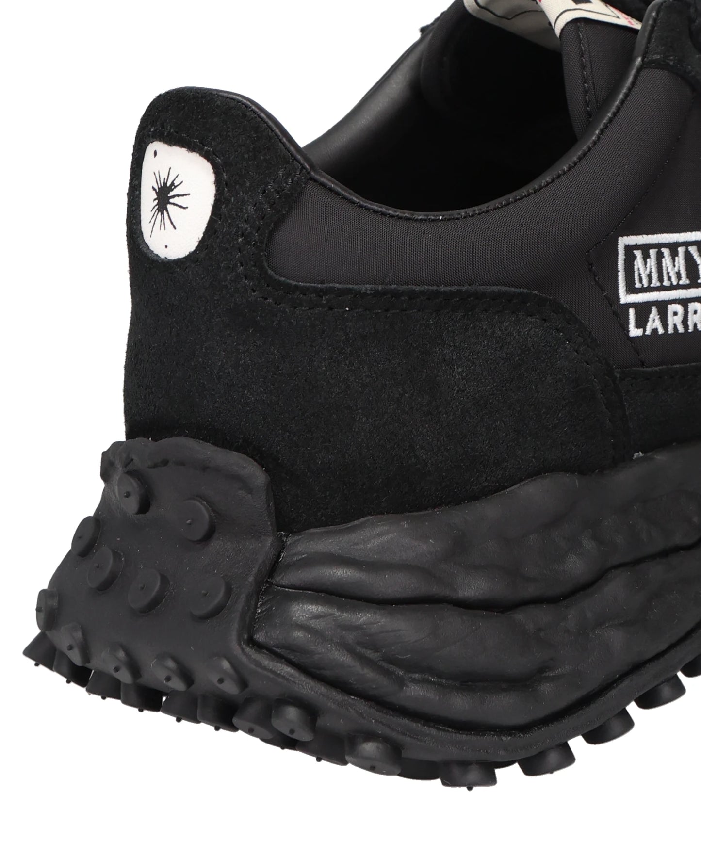 LARRY/ORIGINAL SOLE LEATHERLOW-TOP SNEAKER