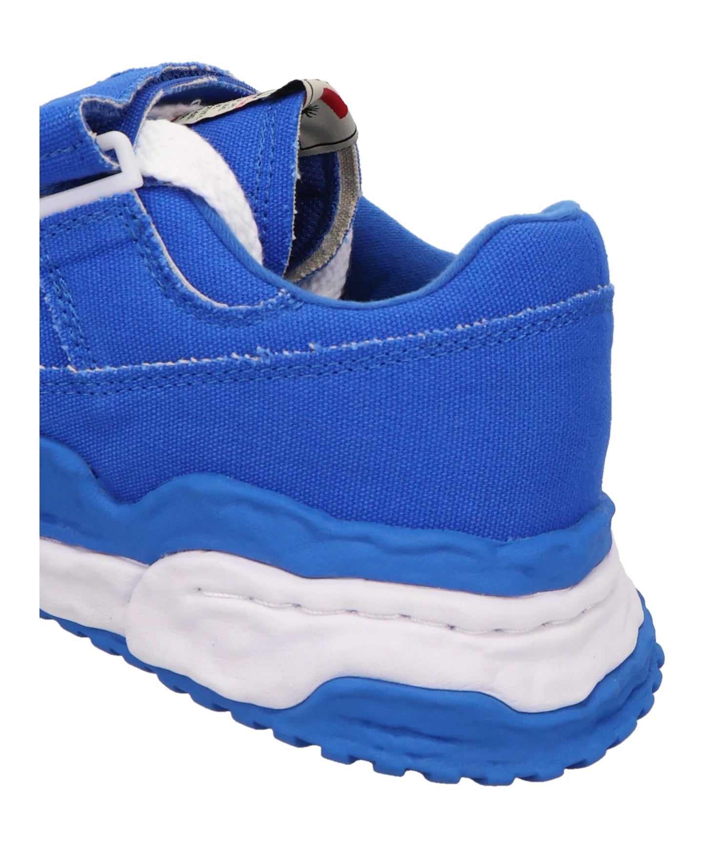 KEITH/ORIGINAL SOLE CANVASLOW-TOP SNEAKER