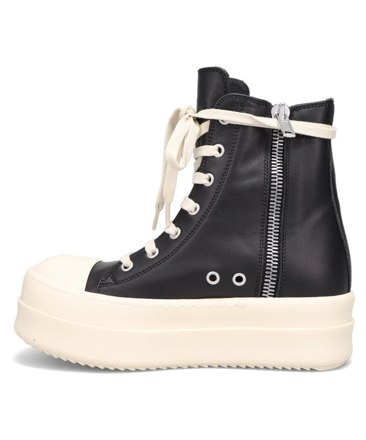 MEGA BUMPER SNEAKS - BLACK/MILK/MILK