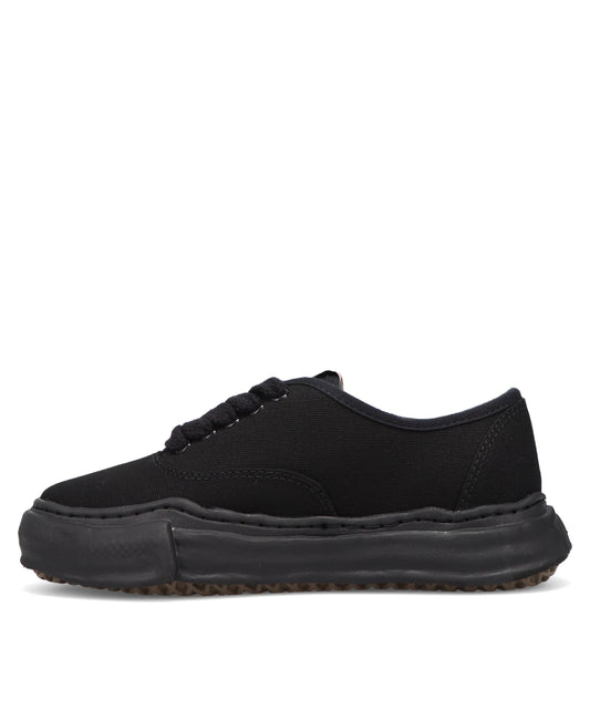 BAKER/ORIGINAL SOLE CANVASLOW-TOP SNEAKER