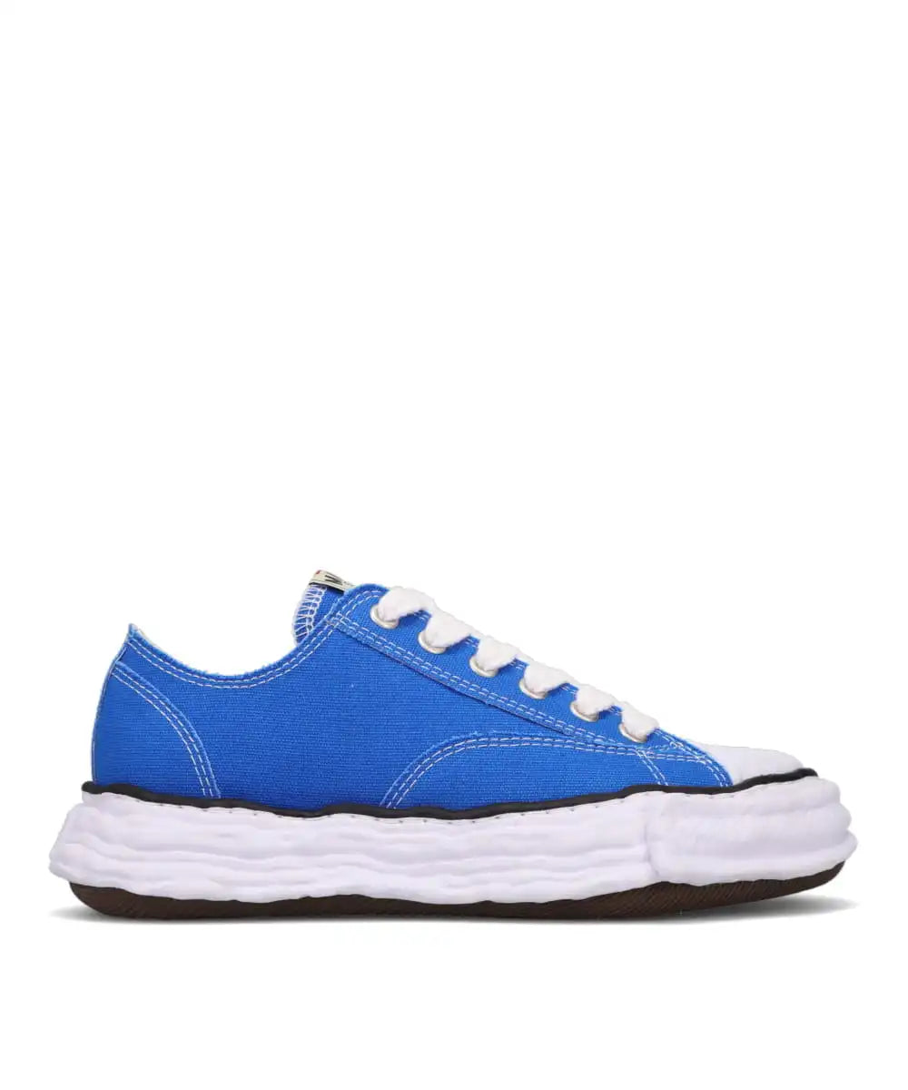 Maison MIHARA YASUHIRO PETERSON 23/ORIGINAL SOLE CANVASLOW-TOP