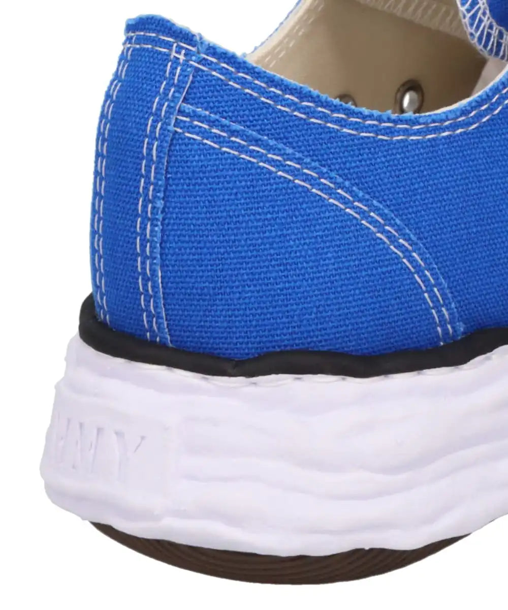PETERSON 23/ORIGINAL SOLE CANVASLOW-TOP SNEAKER
