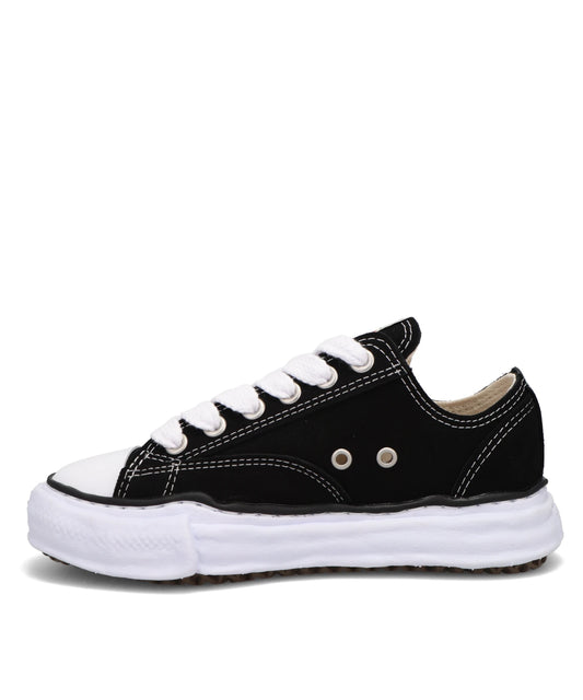 PETERSON / ORIGINAL SOLE SUEDE LOW-TOP SNEAKERS