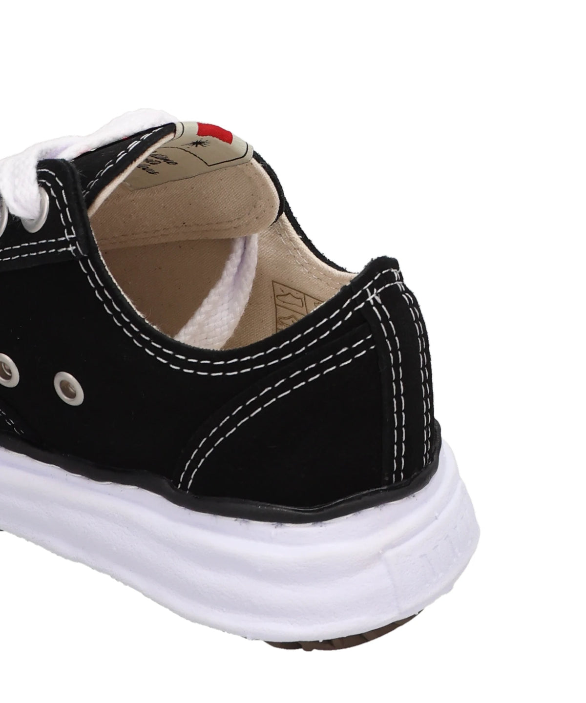 PETERSON/ORIGINAL SOLE SUEDELOW-TOP SNEAKER