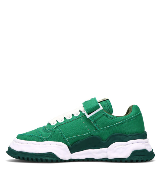 KEITH/ORIGINAL SOLE CANVASLOW-TOP SNEAKER