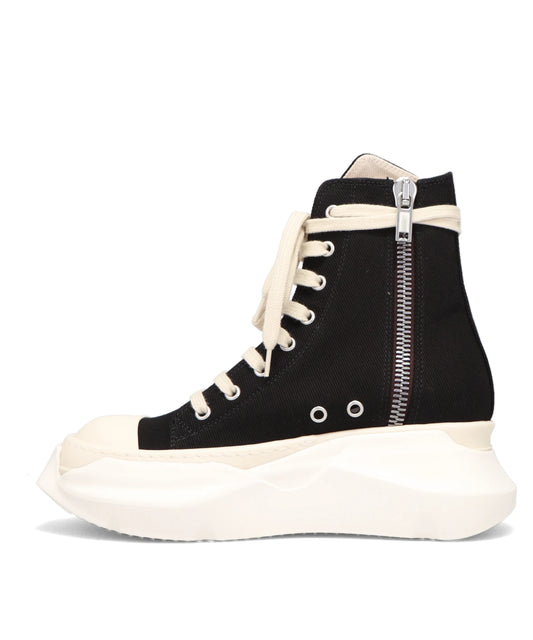 CARGO ABSTRACT SNEAKS - BLACK/MILK/MILK