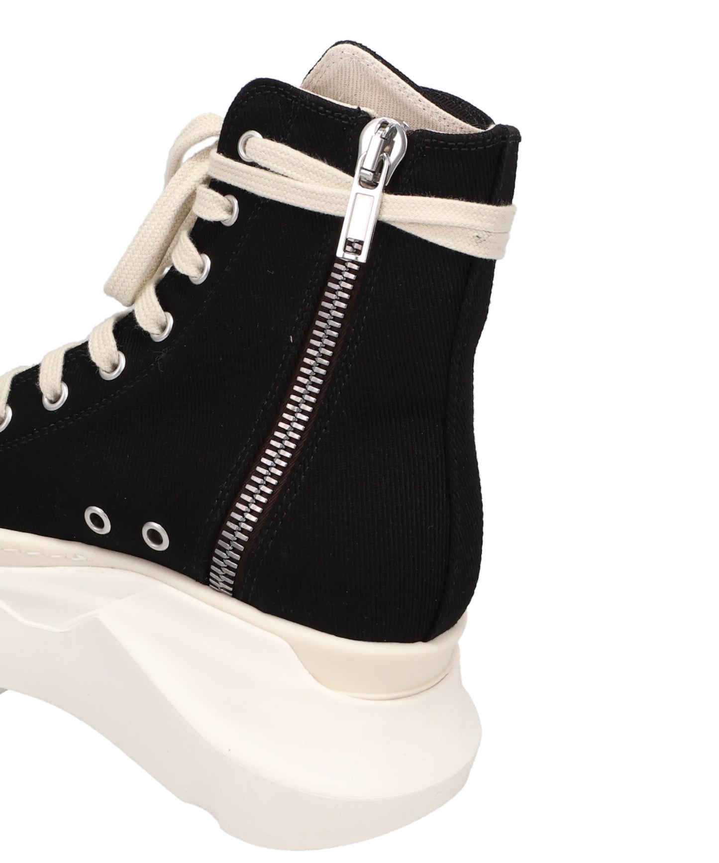 CARGO ABSTRACT SNEAKS - BLACK/MILK/MILK