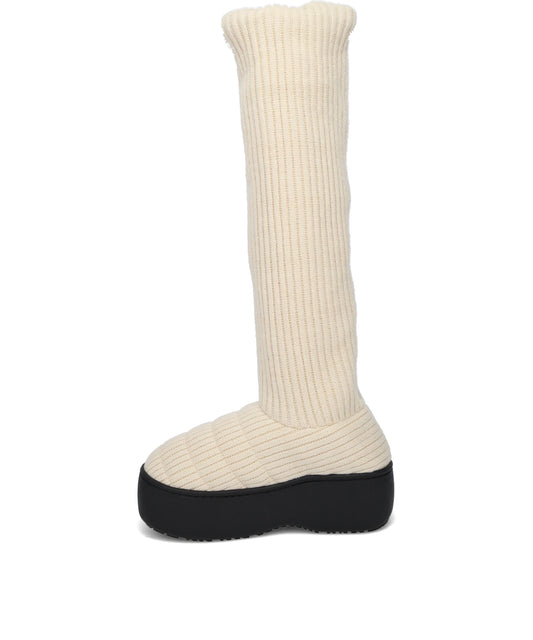 SUBU×ODAKHA LOOSE SOCKS BOOTS