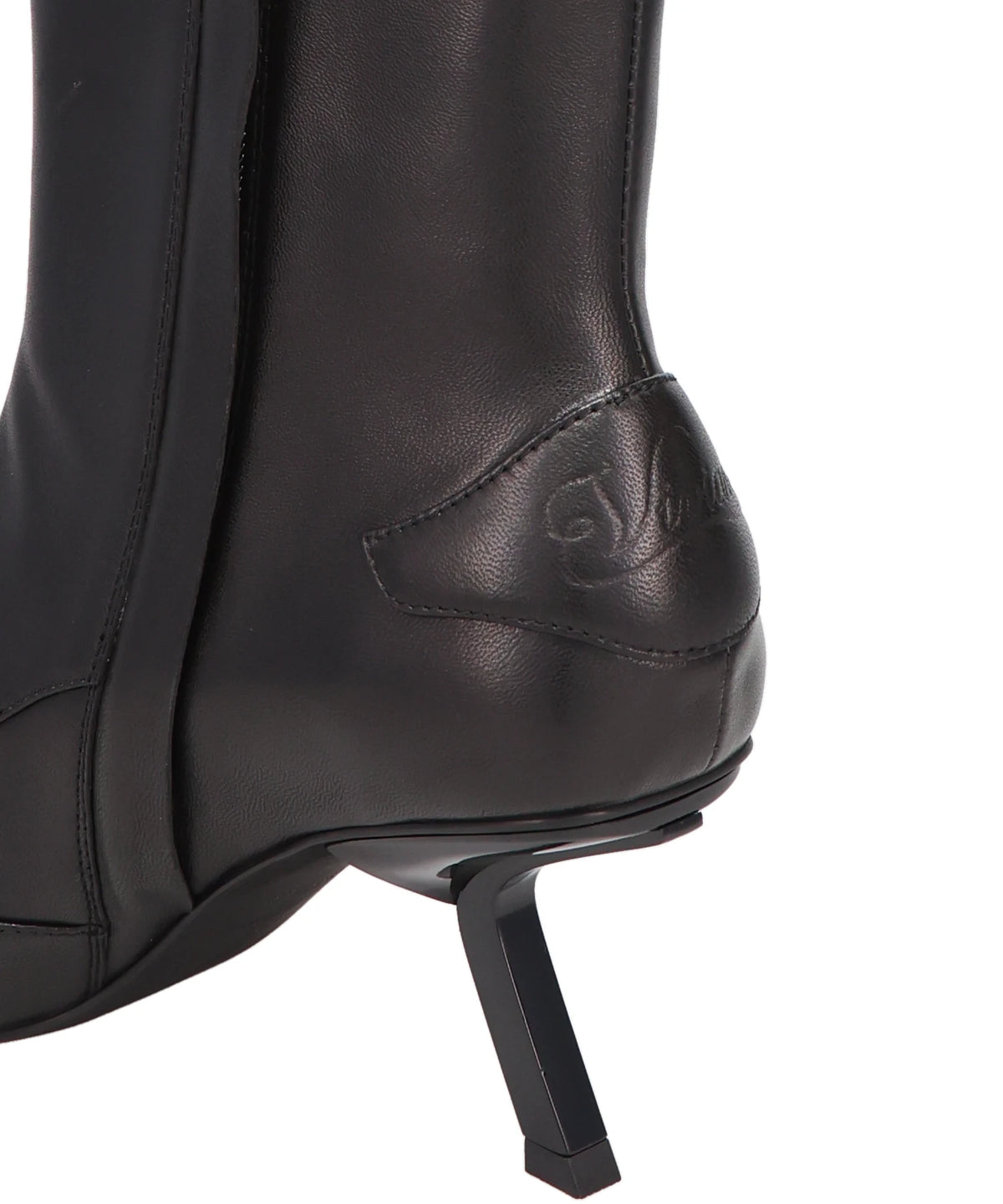 EDWARDIAN BUTTON BOOTS