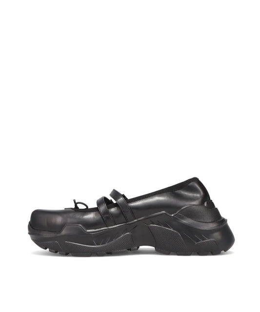 GISELLE-FAUX LEATHER