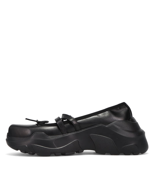 GISELLE FAUX LEATHER