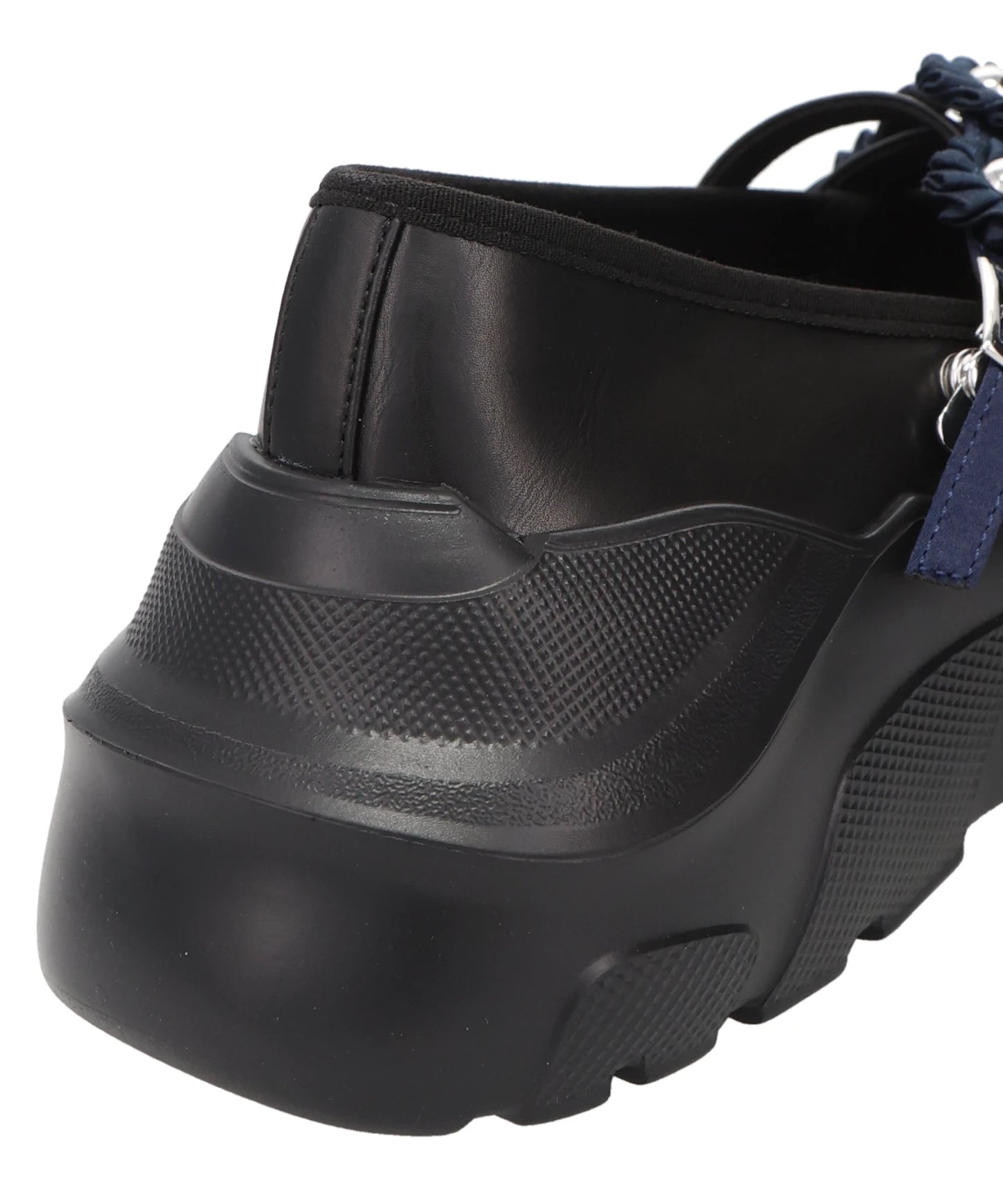 FLORA - BLACK×NAVY×BLACK