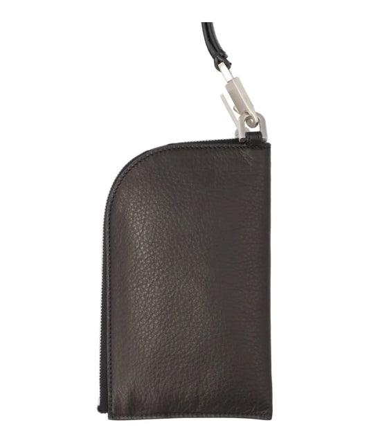NECKWALLET - BLACK