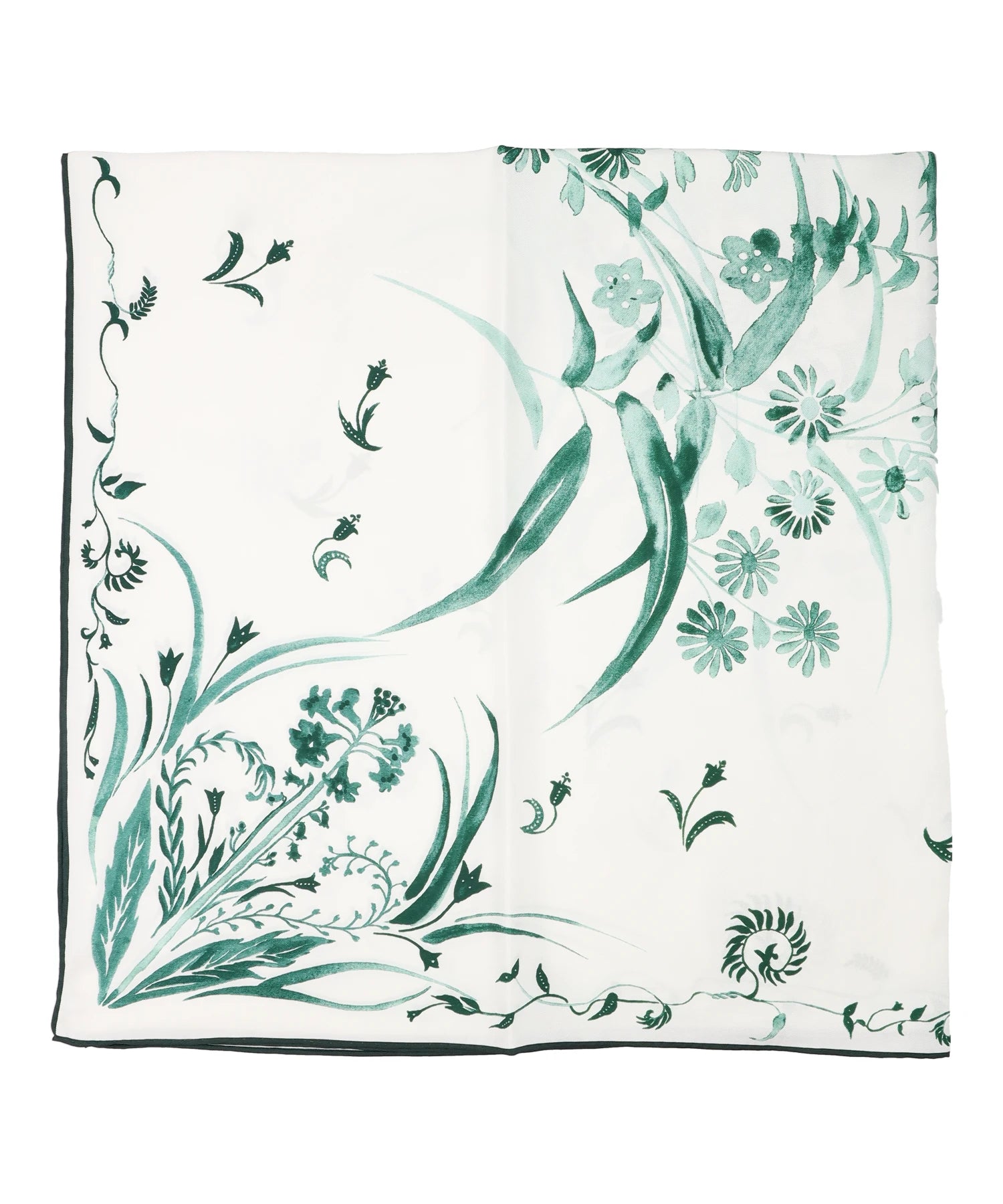 HAND PRINTED SILK SCARF – MIDWEST ONLINE STORE