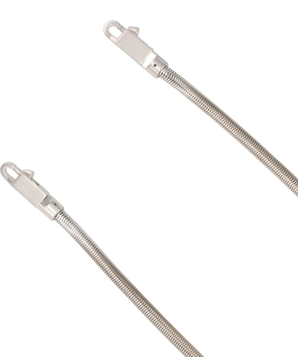 CROSSBODY SNAKE CHAIN - PALLADIO