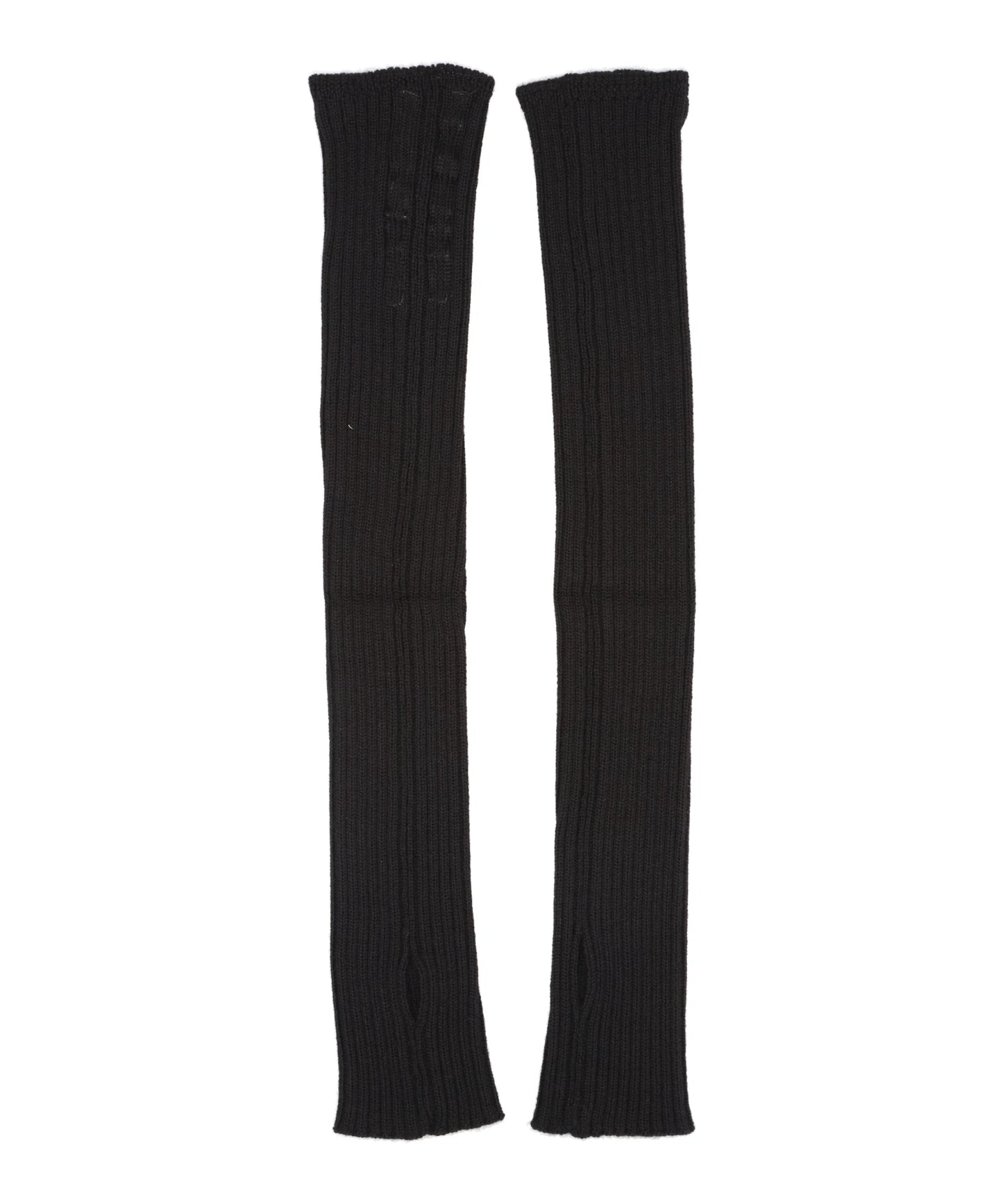 ARM WARMERS - BLACK