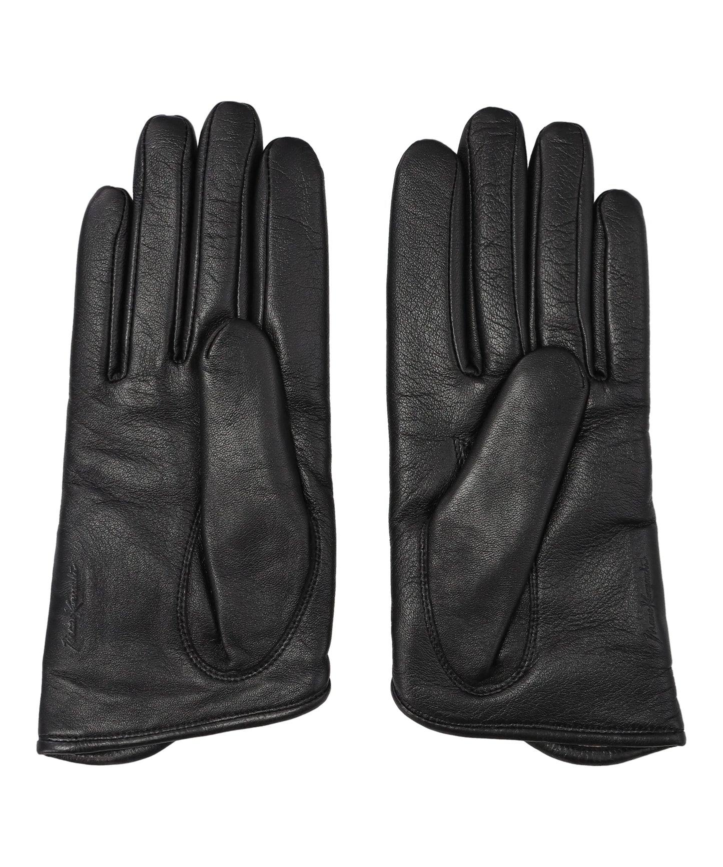LEATHER DRESS GLOVES