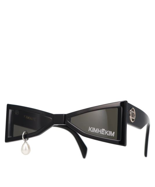 PEARL TEAR BOW SUGLASSES