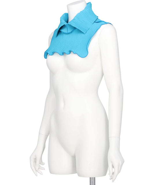 CRISP ATTACHED COLLAR