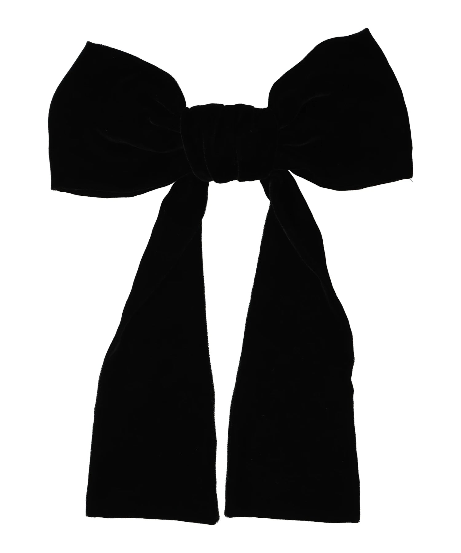 FETICO(フェティコ) 2026AW VELVET BOW HAIR CLIP FTC244-2004