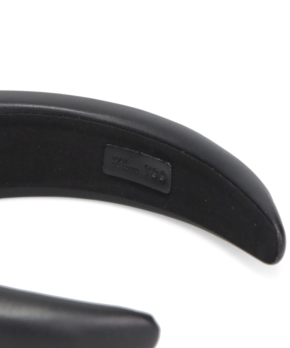 LEATHER HEADBAND 1