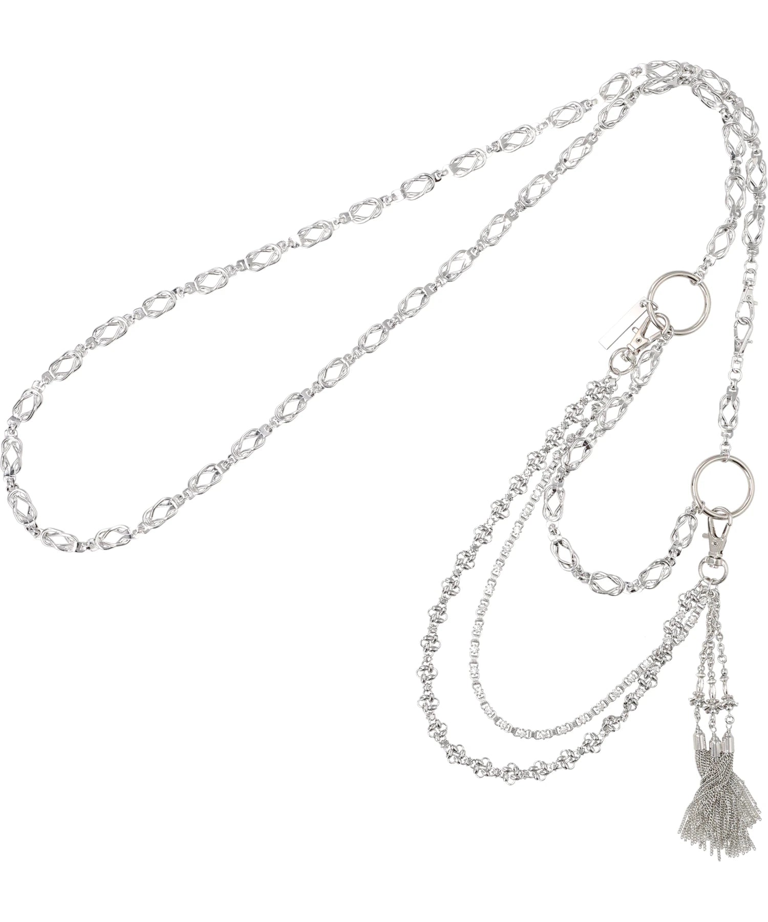 タナカダイスケ bijou chain 2way phone strap タナカダイスケ|bijou