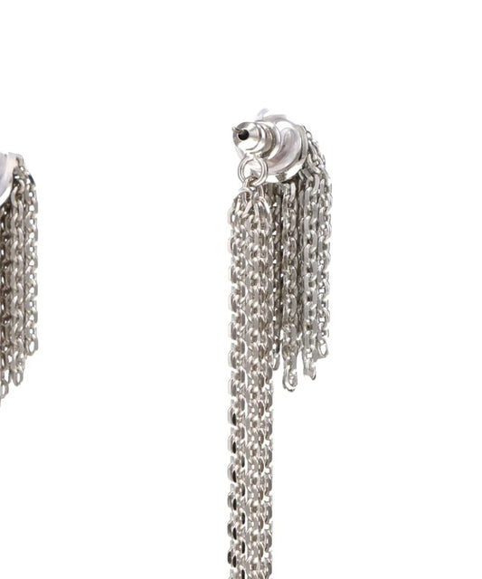 CHAIN FRINGE PIERCE