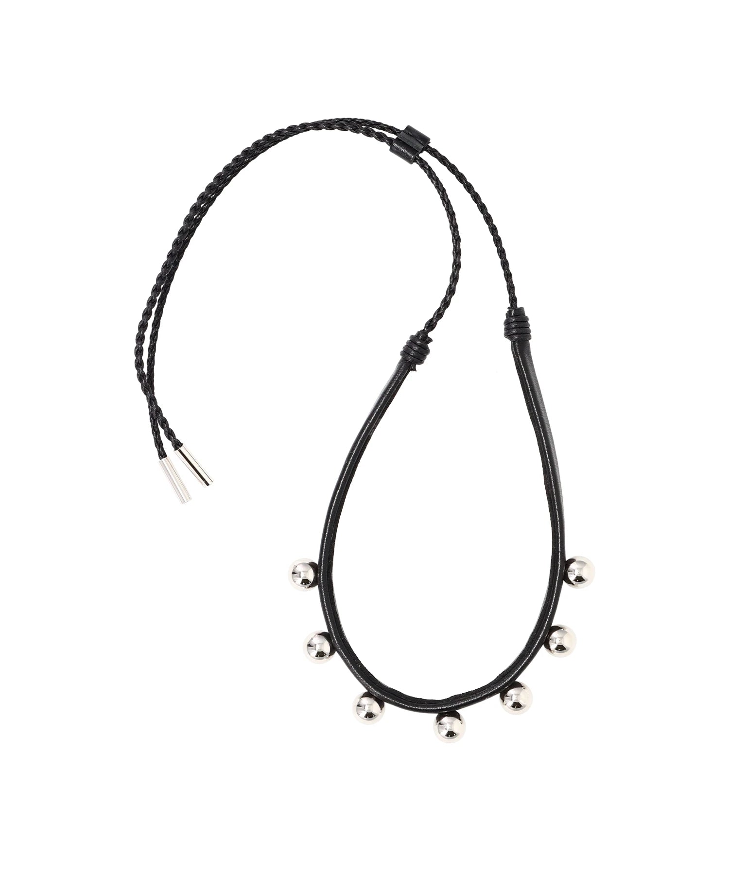FUMIE TANAKA(フミエタナカ)BALL CHOKER – MIDWEST ONLINE STORE