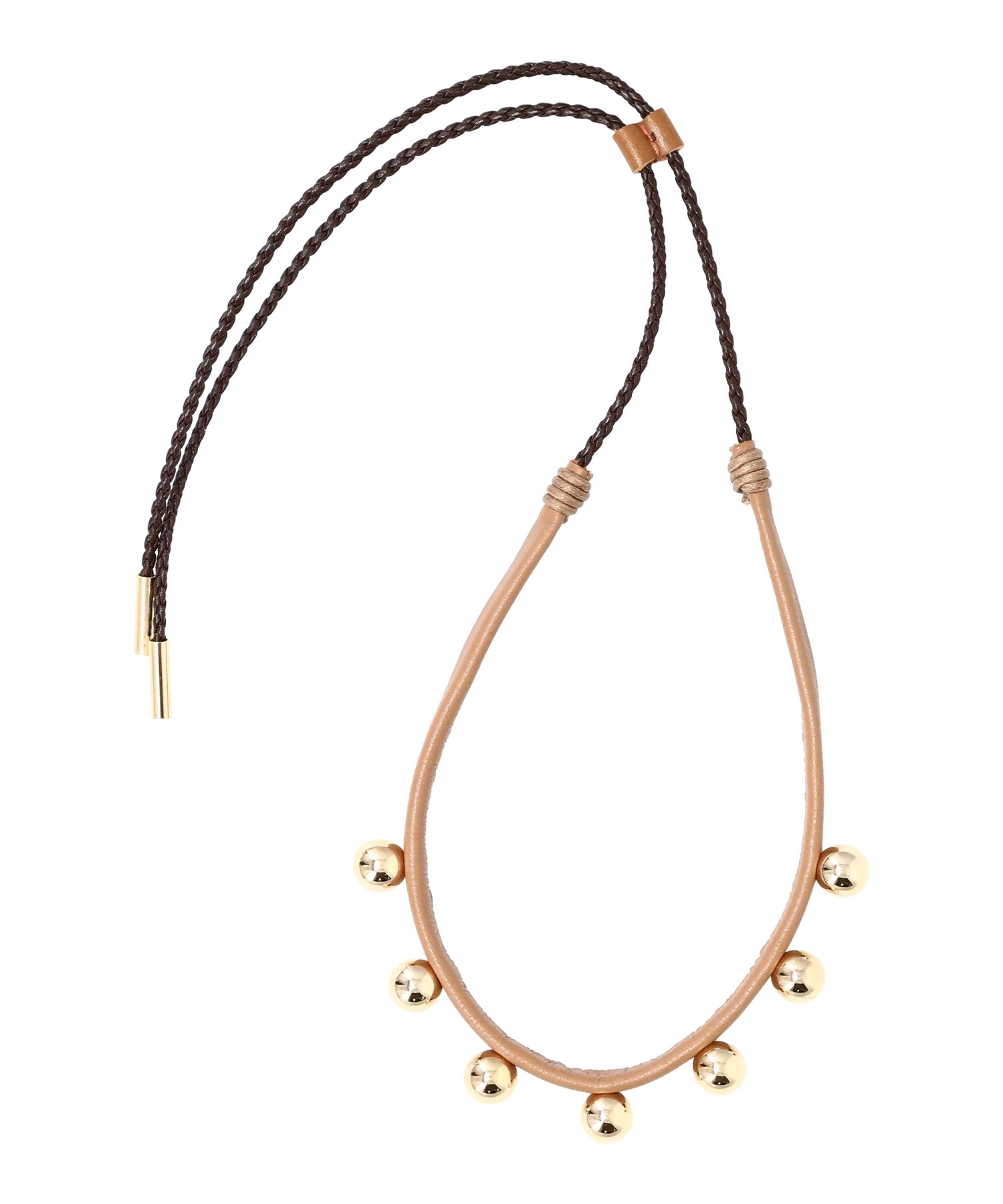 FUMIE TANAKA メタルチョーカー FUMIE TANAKA(フミエタナカ)BALL CHOKER – MIDWEST ONLINE STORE