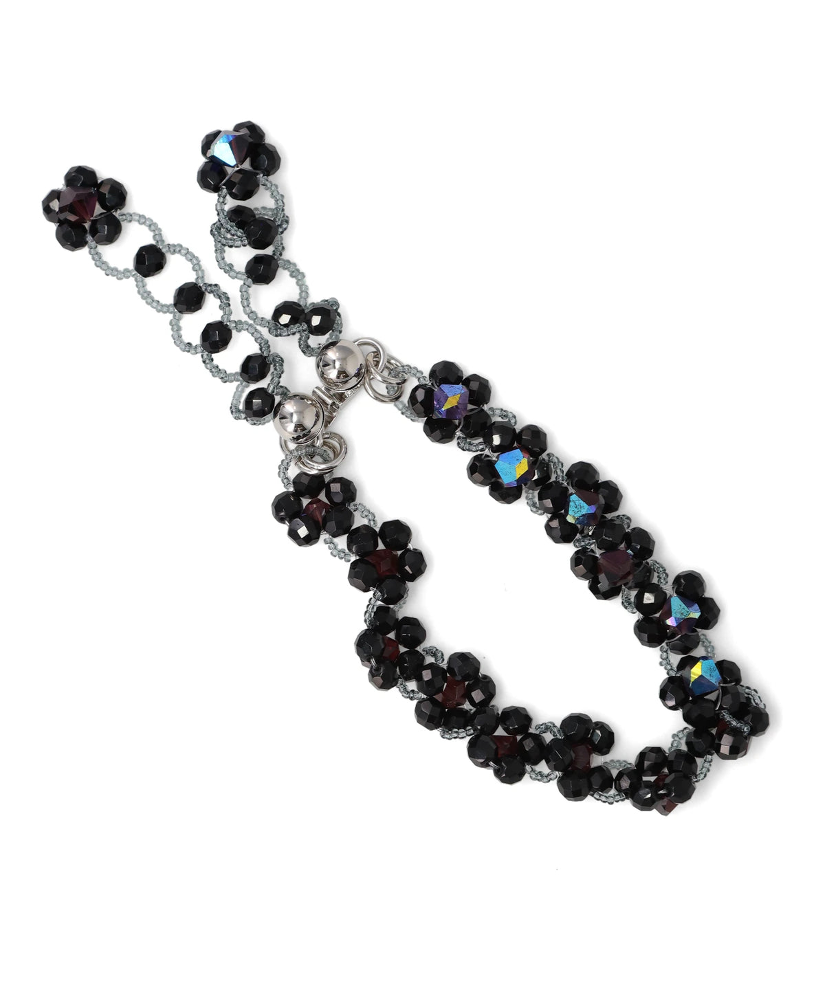 FROZEN BLOOM NECKLACE
