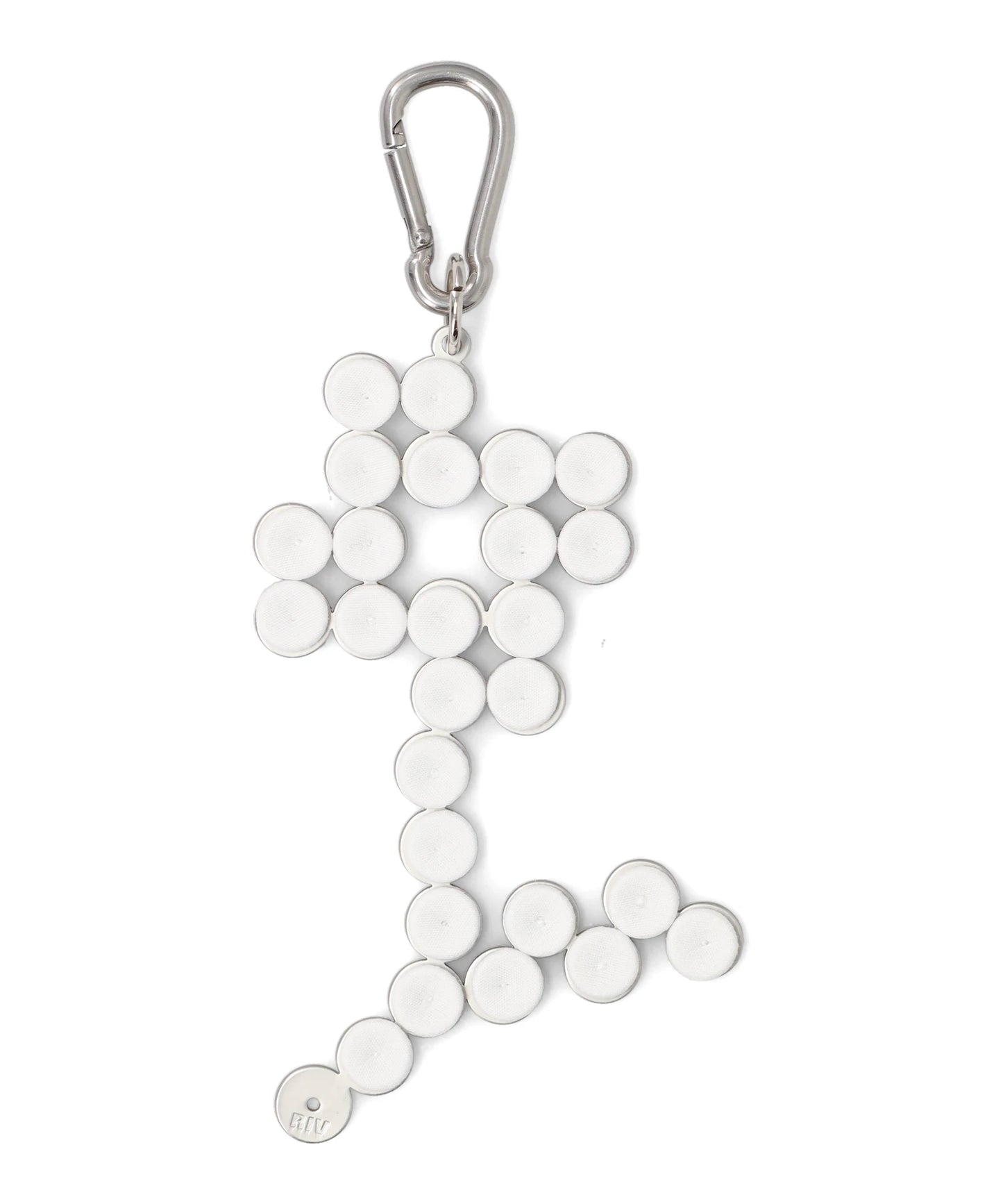 riv nobuhiko(リブノブヒコ) 2026SS POPPY KEY CHARM ACSS263301