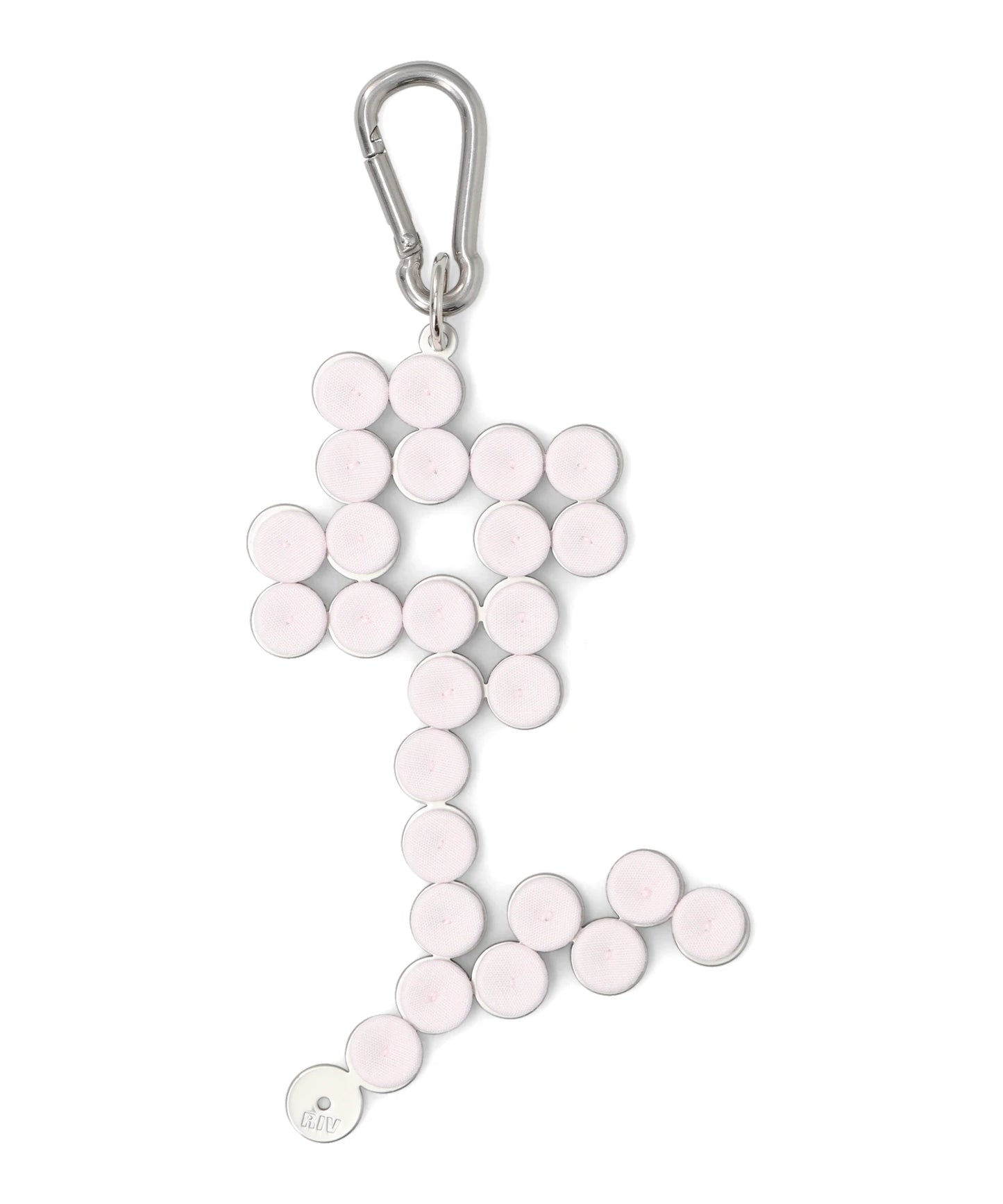 riv nobuhiko(リブノブヒコ) 2026SS POPPY KEY CHARM ACSS263301