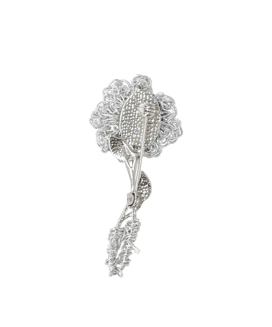 SMALL FLOWER PIN