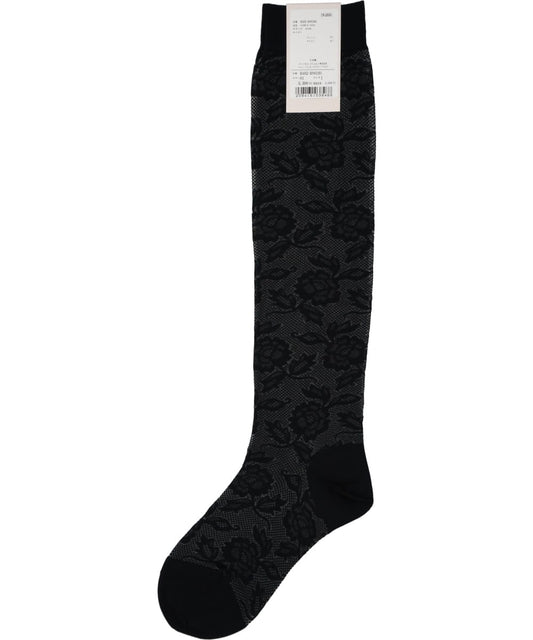 LACE KNEE HIGH SOCKS