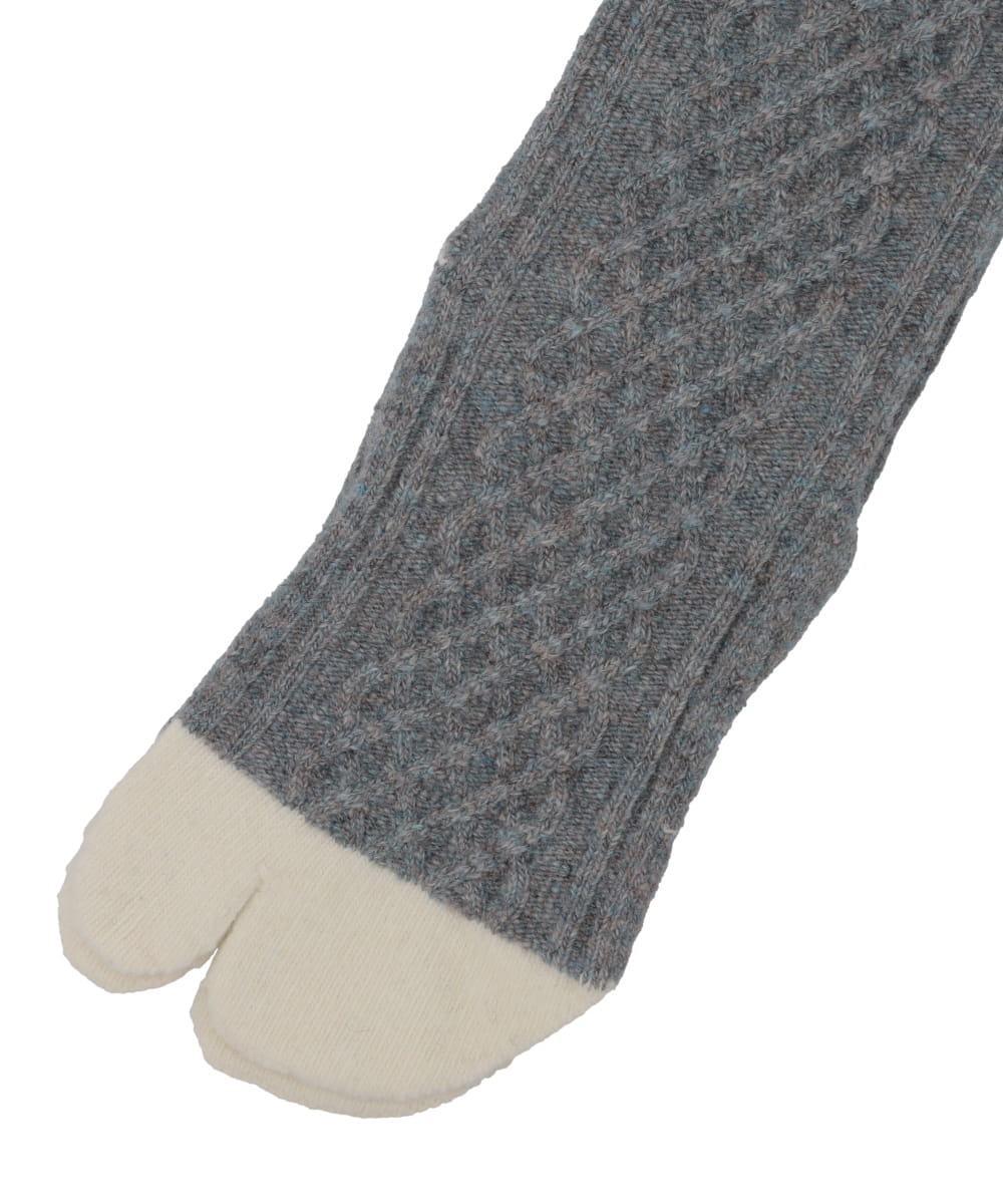 TABI CABLE SOCKS