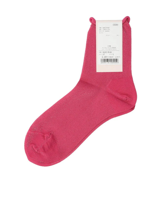 LUREX SHEER SOCKS