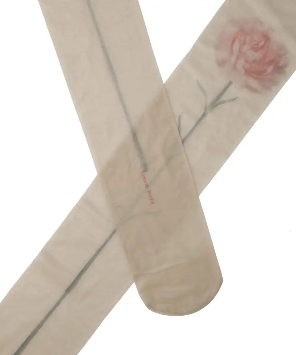 SHEER CARNATION TIGHTS