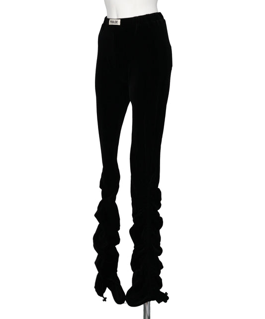 VELOUR LEGGINGS