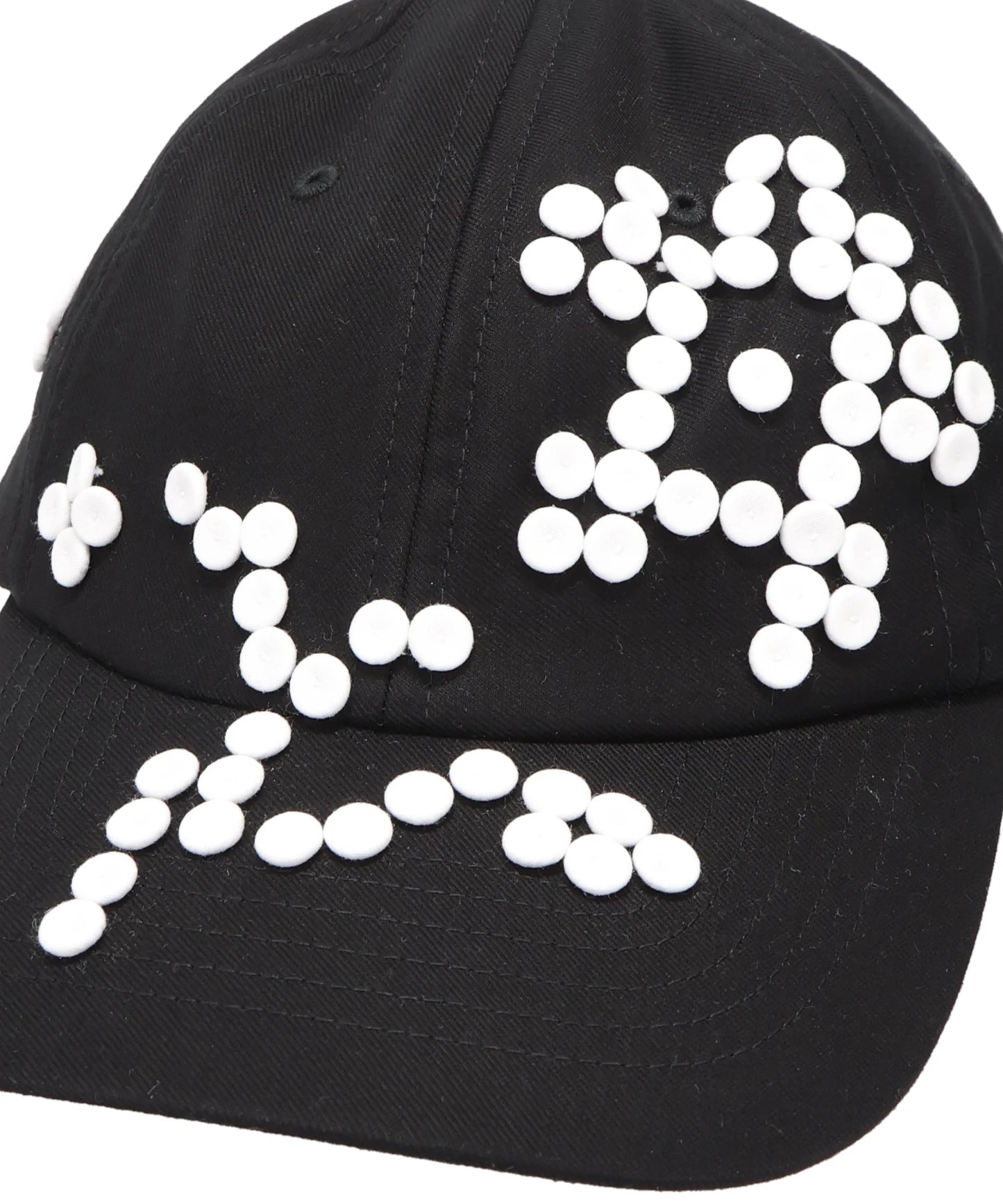 AUBADE EMBROIDERY CAP