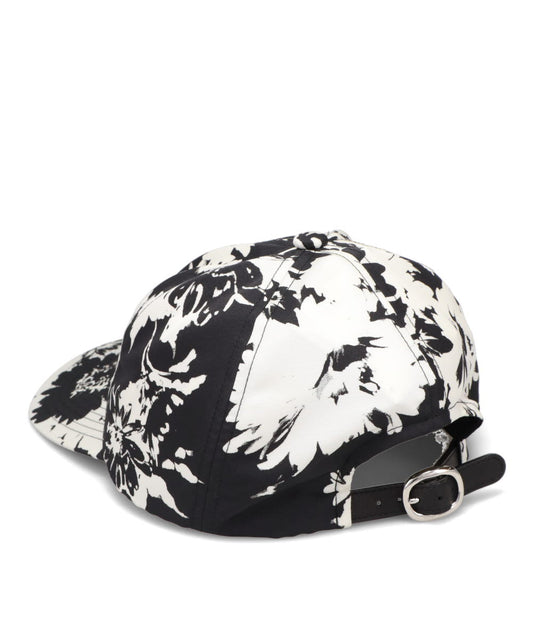 FLORAL PRINT 6PANEL CAP