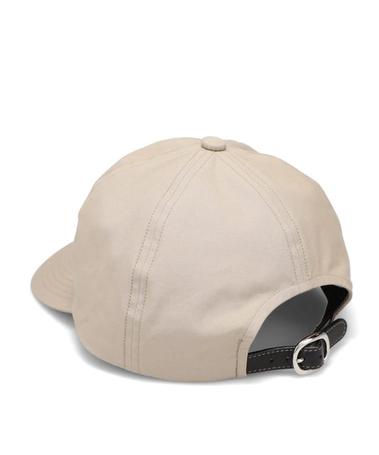 LIGHT CANVAS 6PANEL CAP