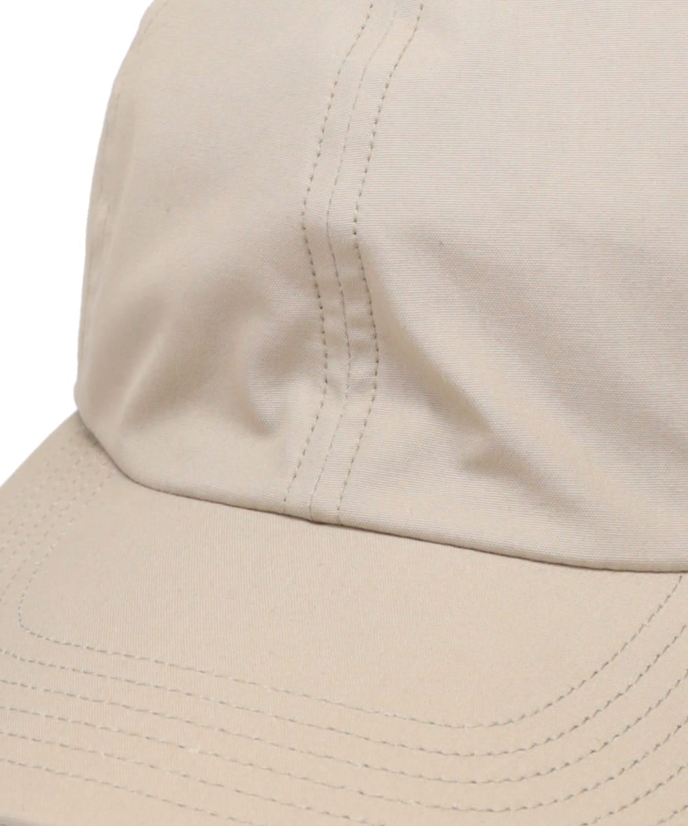 LIGHT CANVAS 6PANEL CAP